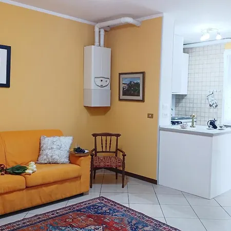 Dimora Euganea By Ca-sa Check Apartamento *